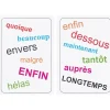 HOPTOYS Matériel Scolaire*Tam Tam Les Mots Invariables - Cycle 3