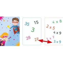 HOPTOYS Raisonnement Logico-Mathematique<Tam Tam Multimax