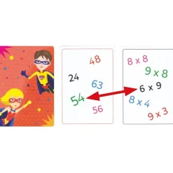 HOPTOYS Raisonnement Logico-Mathematique<Tam Tam Multimax