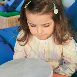 HOPTOYS Stimulation Auditive*Tambour Ocean