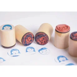 HOPTOYS Expression Des Émotions<Tampon 10 Émotions