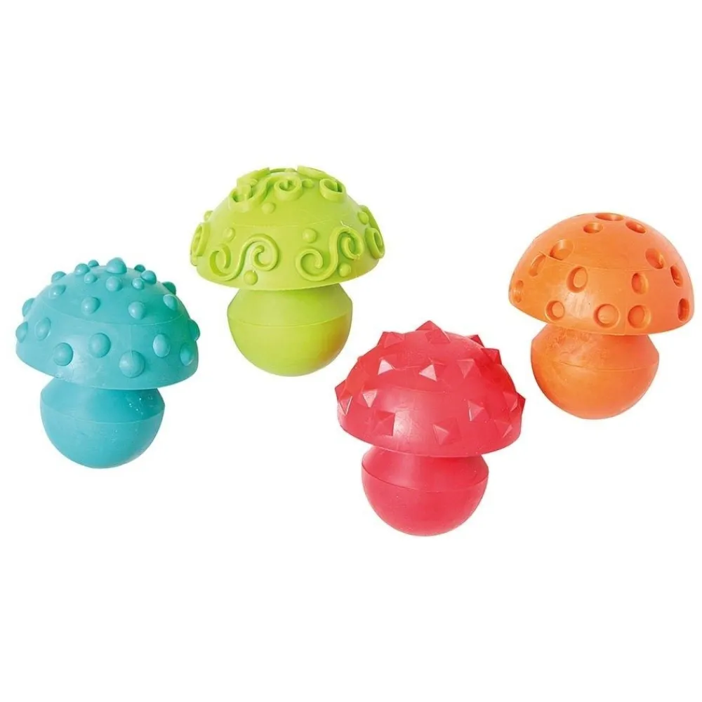 HOPTOYS Creativite*Tampons Decors Par 4