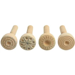HOPTOYS Eveil Creatif & Musical<Tampons Textures Par 4