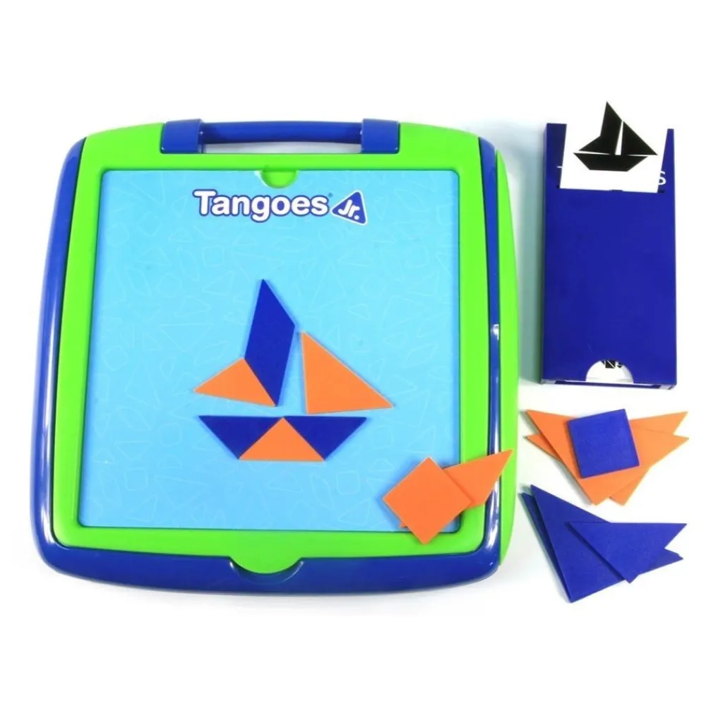 HOPTOYS Idees Cadeaux Pour Une Personne A Haut Potentiel*Tangoes Jr
