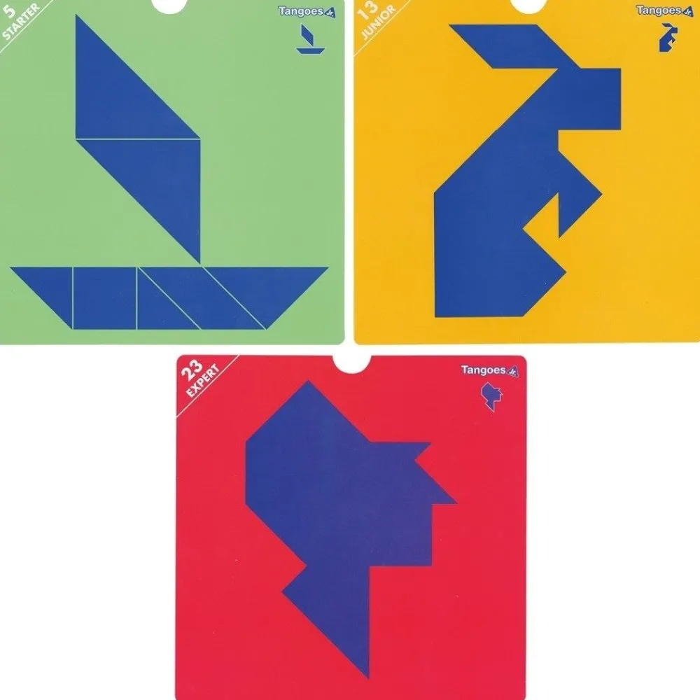 HOPTOYS Idees Cadeaux Pour Une Personne A Haut Potentiel*Tangoes Jr