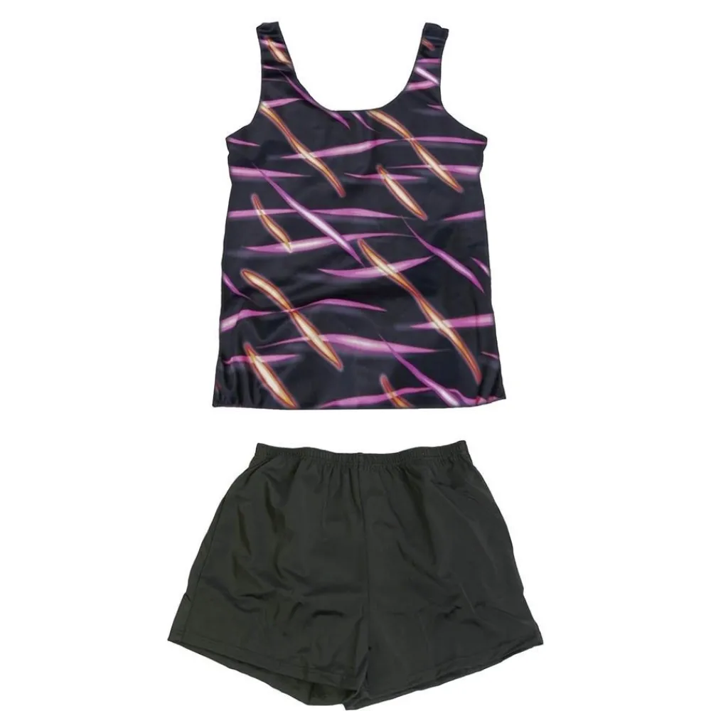 HOPTOYS Aides Quotidiennes Pour Une Personne Avec Polyhandicap*Tankini Incontinence Enfant