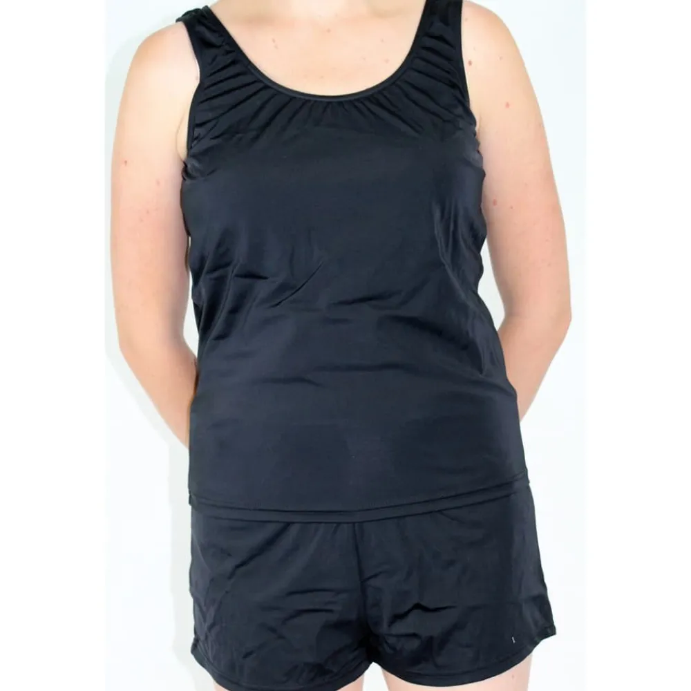 HOPTOYS Aides Quotidiennes Pour Une Personne Avec Polyhandicap*Tankini Incontinence Femme