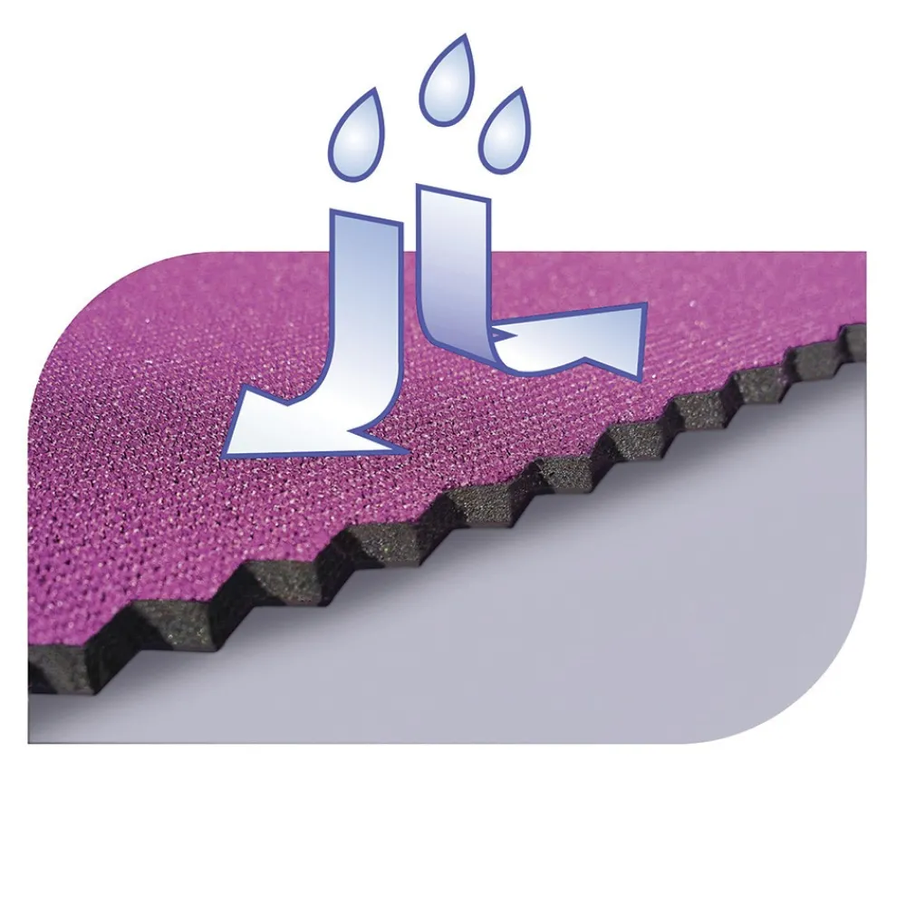 HOPTOYS Aides Quotidiennes*Tapis De Change Neoprene
