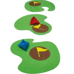 HOPTOYS Stimulation Motrice*Tapis De Golf
