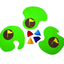 HOPTOYS Jeux Moteurs Pour Tous<Tapis De Golf
