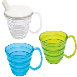 HOPTOYS Aides Au Repas*Tasse Ergo