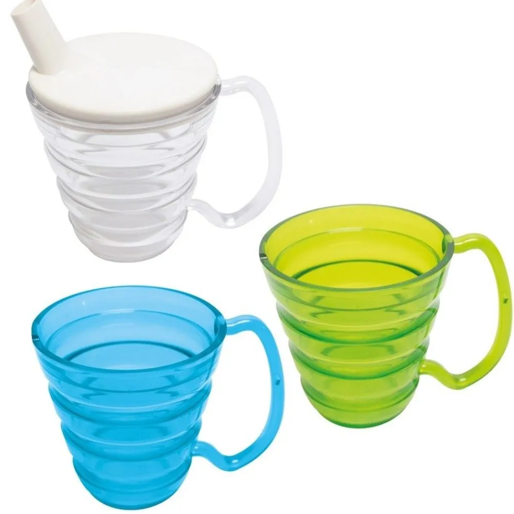 HOPTOYS Aides Au Repas*Tasse Ergo