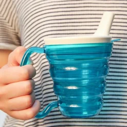 HOPTOYS Aides Au Repas*Tasse Ergo
