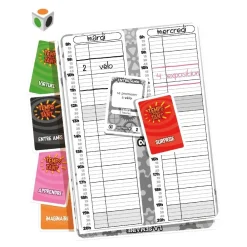 HOPTOYS Organisation Spatio-Temporelle<Temps Pour Tant