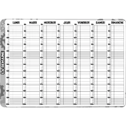 HOPTOYS Organisation Spatio-Temporelle<Temps Pour Tant