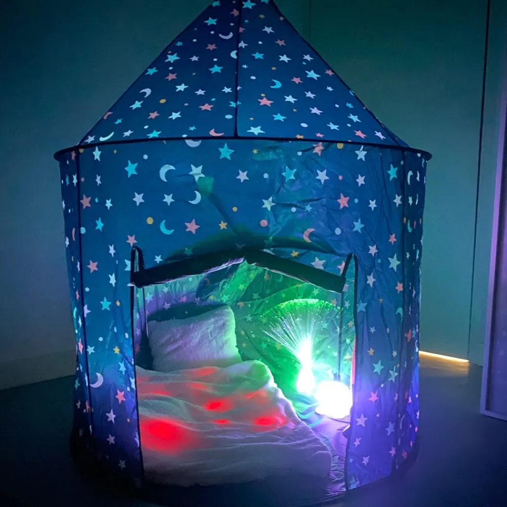 HOPTOYS Mobilier & Luminaires<Tente Lumineuse