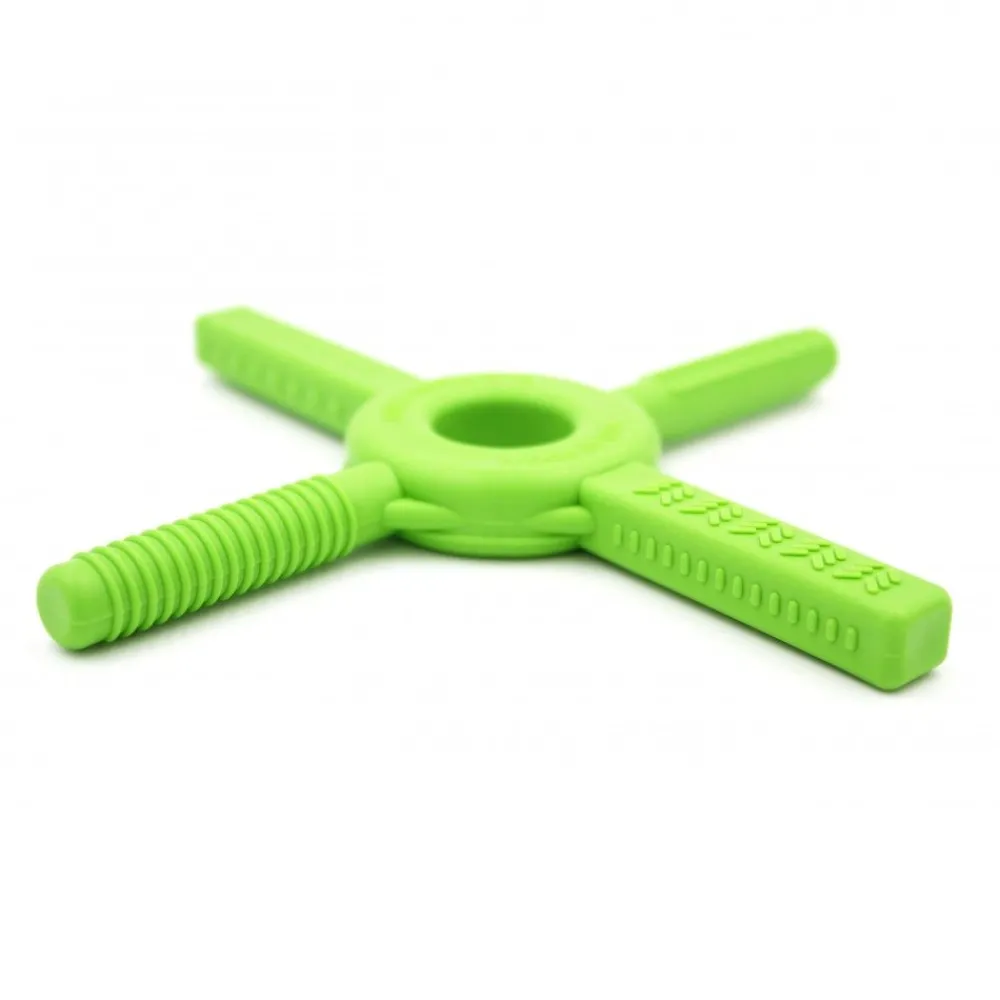 HOPTOYS Praxies Bucco-Faciales<Tetra-Bite - Outil De Mastication