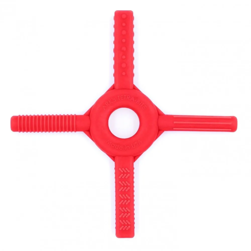 HOPTOYS Praxies Bucco-Faciales<Tetra-Bite - Outil De Mastication