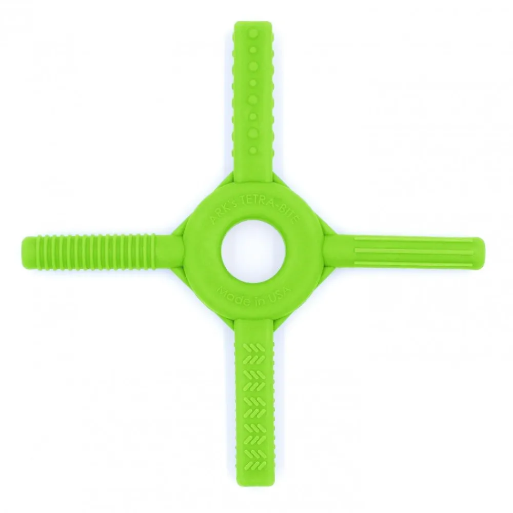 HOPTOYS Praxies Bucco-Faciales<Tetra-Bite - Outil De Mastication
