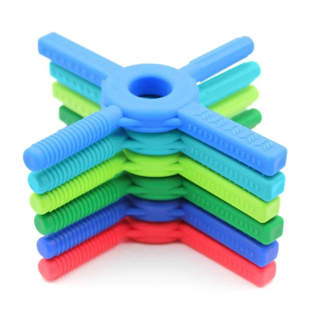 HOPTOYS Oralite Et Alimentation*Tetra-Bite - Outil De Mastication