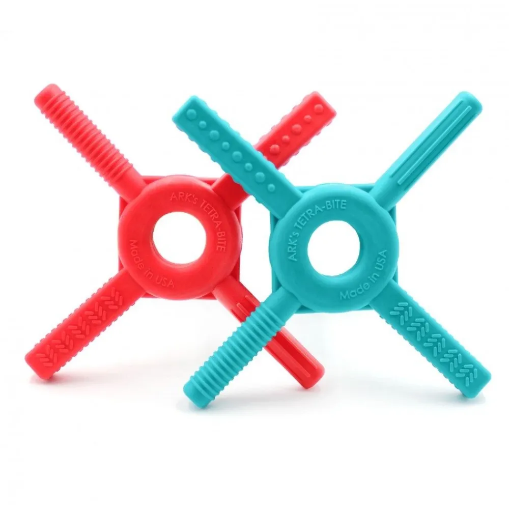HOPTOYS Oralite Et Alimentation*Tetra-Bite - Outil De Mastication