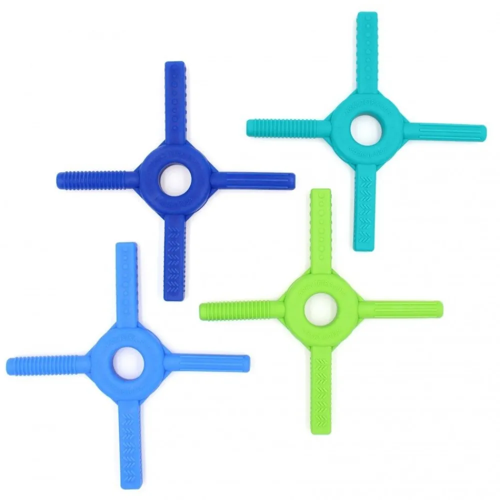 HOPTOYS Oralite Et Alimentation*Tetra-Bite - Outil De Mastication