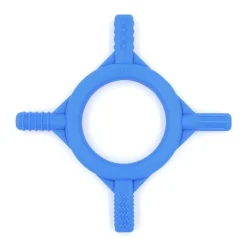 HOPTOYS Praxies Bucco-Faciales<Tetra-Bite Baby - Outil De Mastication