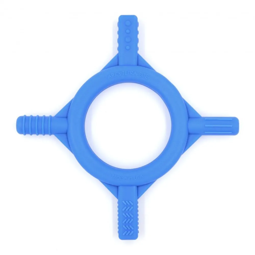 HOPTOYS Praxies Bucco-Faciales<Tetra-Bite Baby - Outil De Mastication