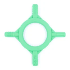 HOPTOYS Praxies Bucco-Faciales<Tetra-Bite Baby - Outil De Mastication