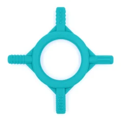 HOPTOYS Praxies Bucco-Faciales<Tetra-Bite Baby - Outil De Mastication