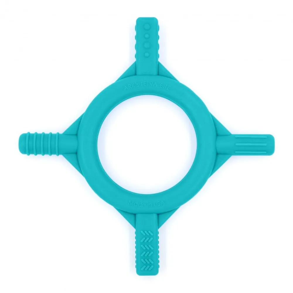 HOPTOYS Praxies Bucco-Faciales<Tetra-Bite Baby - Outil De Mastication