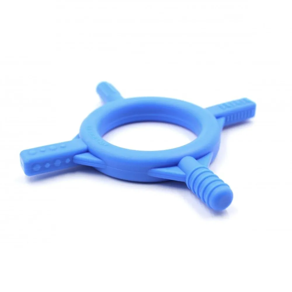 HOPTOYS Praxies Bucco-Faciales<Tetra-Bite Baby - Outil De Mastication