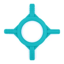 HOPTOYS Intervention Precoce*Tetra-Bite Baby - Outil De Mastication