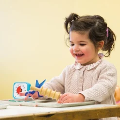 HOPTOYS Routines & Structures*Time Timer De Poche Colore