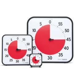 HOPTOYS Autonomie Quotidienne*Time Timer De Poche Nouveau Modele
