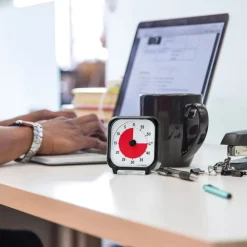 HOPTOYS Autonomie Quotidienne*Time Timer De Poche Nouveau Modele