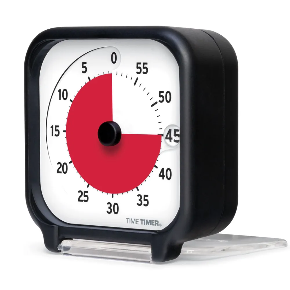 HOPTOYS Organisation & Planification<Time Timer De Poche Nouveau Modele