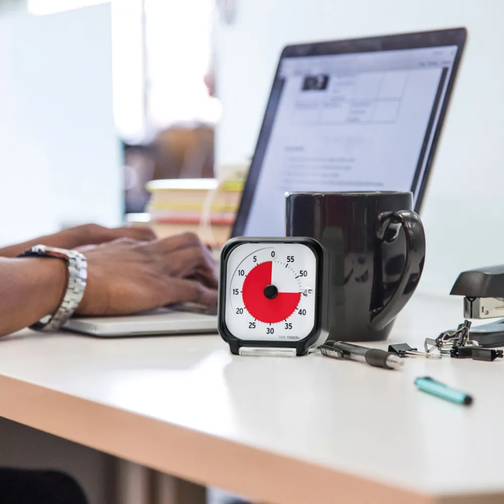 HOPTOYS Organisation & Planification<Time Timer De Poche Nouveau Modele