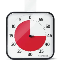 HOPTOYS Attention, Impulsivite, Concentration<Time Timer Grand Nouveau Modele