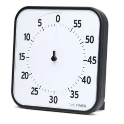 HOPTOYS Attention, Impulsivite, Concentration<Time Timer Grand Nouveau Modele