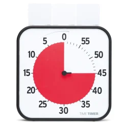 HOPTOYS Attention, Impulsivite, Concentration<Time Timer Grand Nouveau Modele