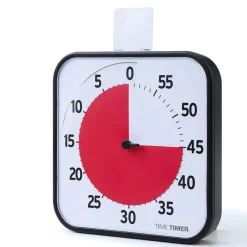 HOPTOYS Autonomie Quotidienne*Time Timer Grand Nouveau Modele
