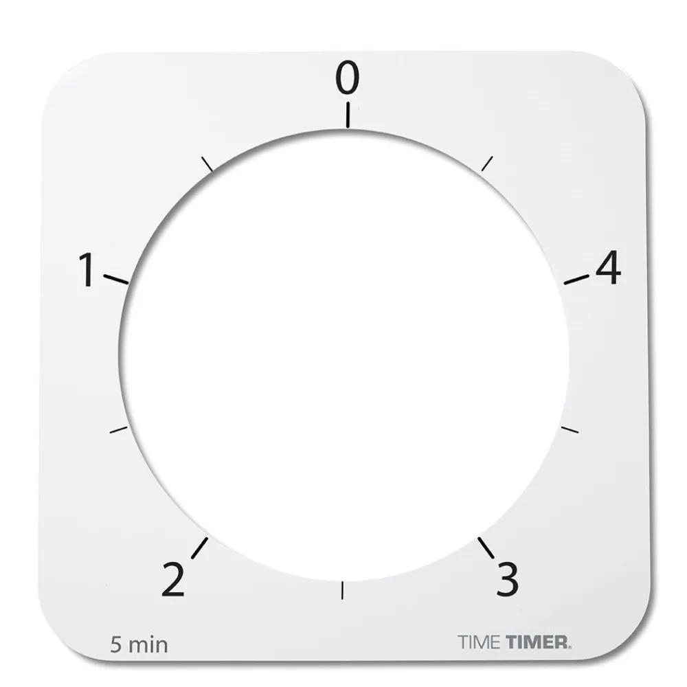 HOPTOYS Attention, Impulsivite, Concentration<Time Timer Max