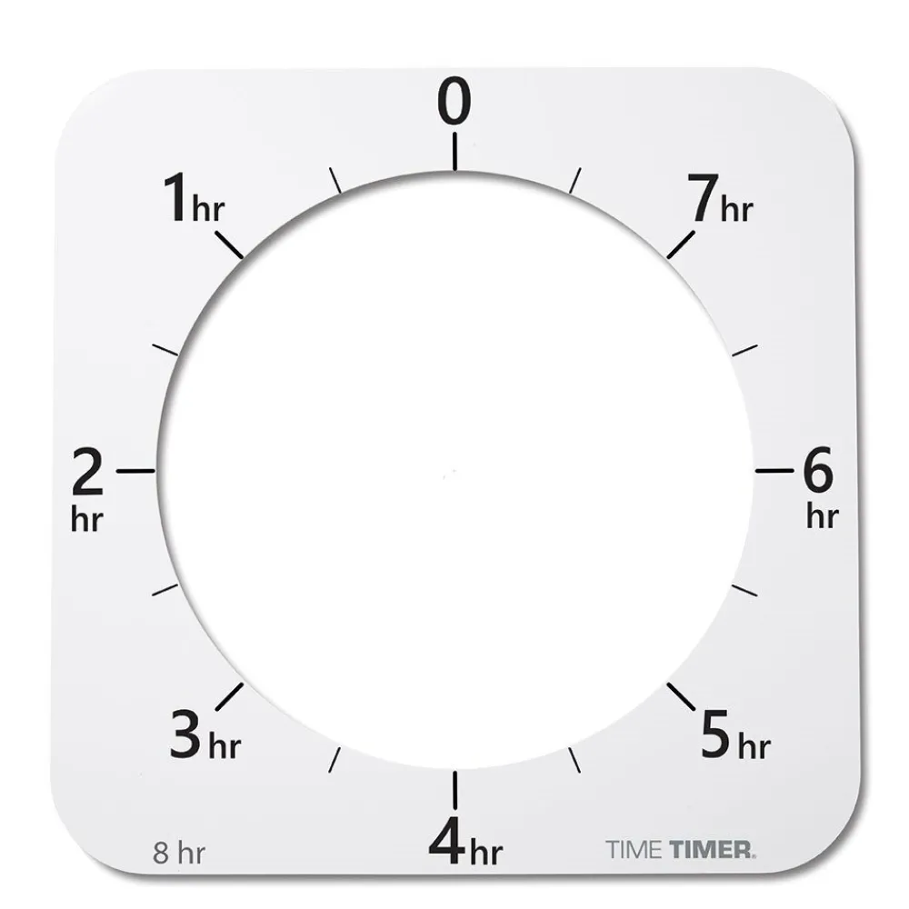HOPTOYS Attention, Impulsivite, Concentration<Time Timer Max
