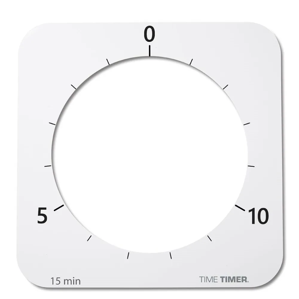 HOPTOYS Attention, Impulsivite, Concentration<Time Timer Max