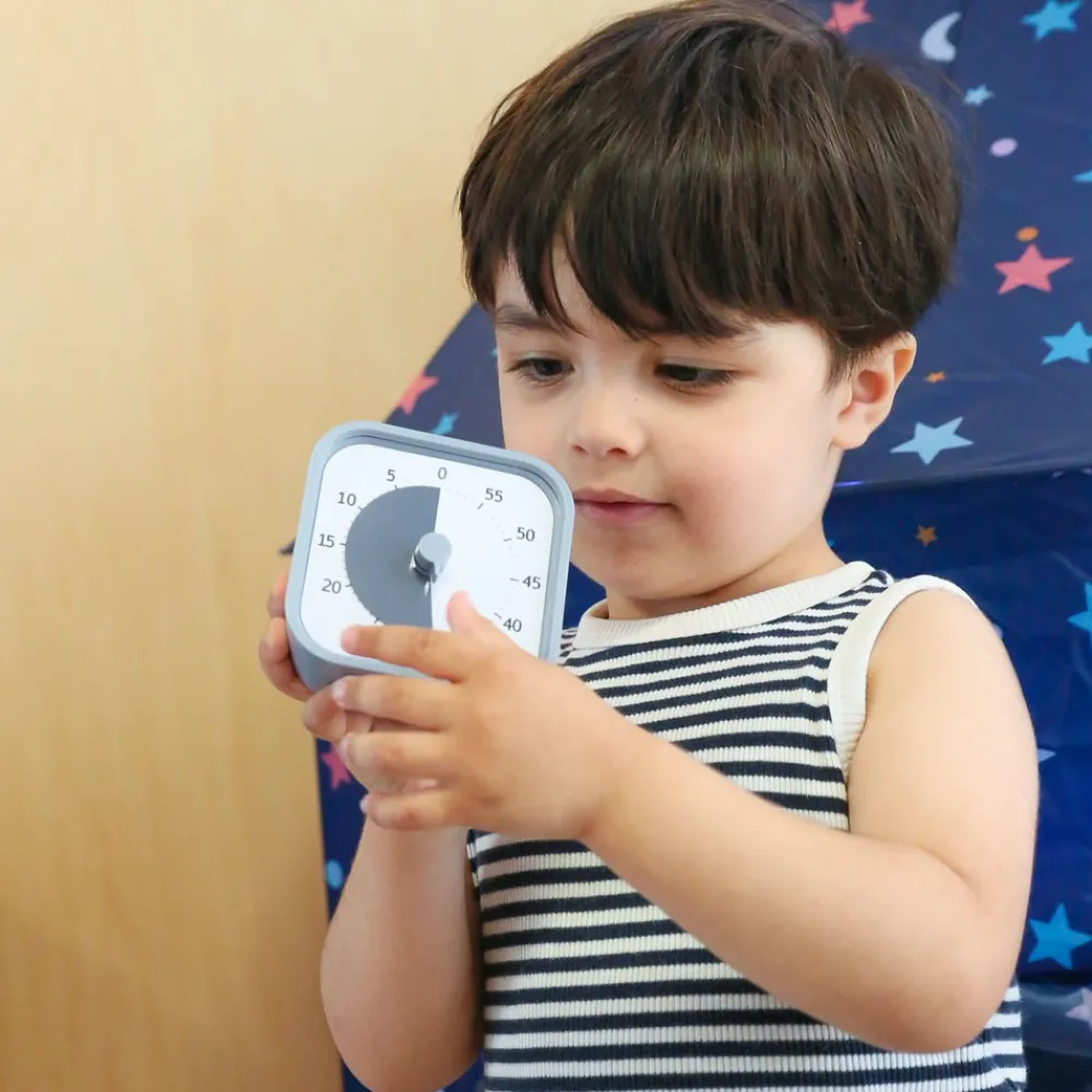HOPTOYS Autonomie Quotidienne*Time Timer Mod - Home Edition