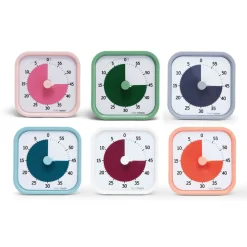 HOPTOYS Organisation & Planification<Time Timer Mod - Home Edition
