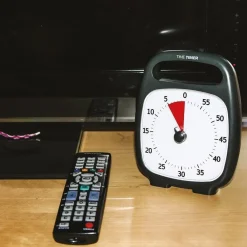 HOPTOYS Autonomie Quotidienne*Time Timer Plus