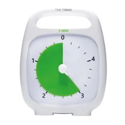 HOPTOYS Organisation Spatio-Temporelle<Time Timer Plus - 5 Minutes