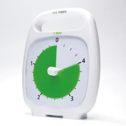 HOPTOYS Routines & Structures*Time Timer Plus - 5 Minutes